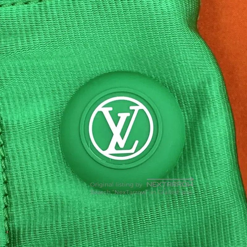 Louis Vuitton Louis Vuitton XXS Red Casual Pants . Size 22" - 6 Thumbnail