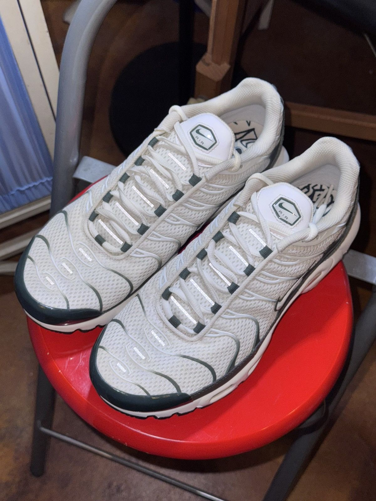 Nike Nike Air Max Plus TN Shoes Size US 9 / EU 42 - 1 Thumbnail