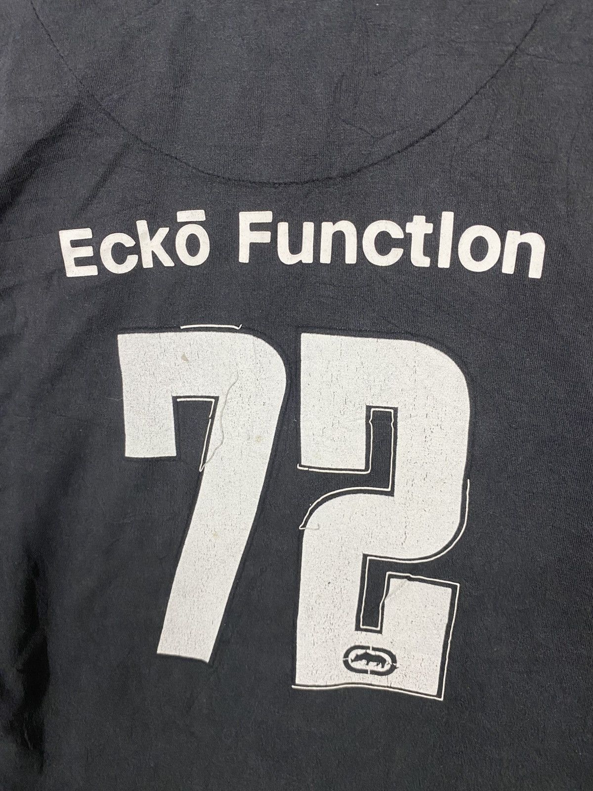 Ecko Unltd. Y2K🔥VINTAGE ECKO FUNCTION 72 T-SHIRT Size US L / EU 52-54 / 3 - 10 Thumbnail