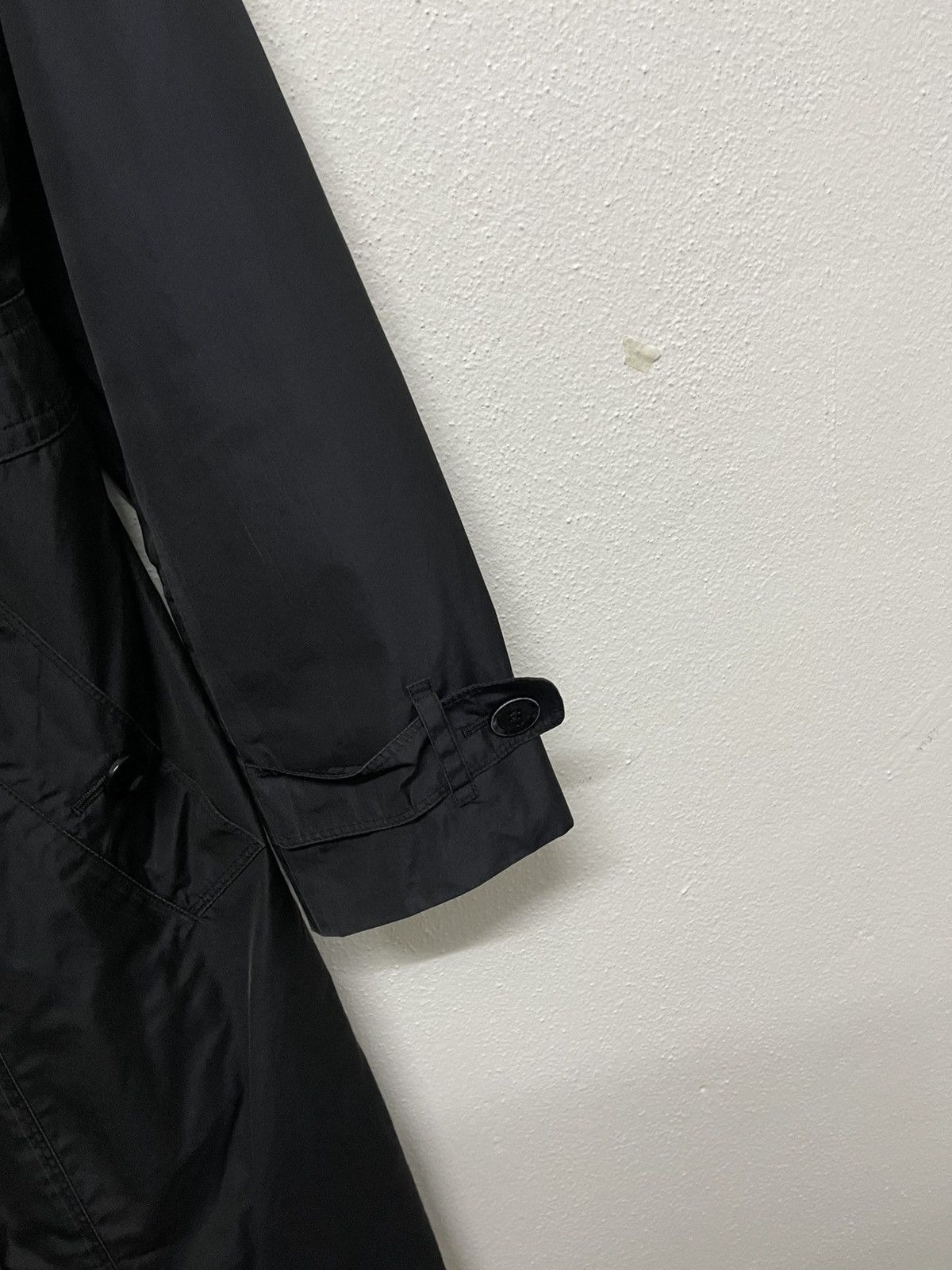 Burberry × Japanese Brand × Vintage VINTAGE BURBERRY LONDON TRENCH COAT JACKET SIZE 40 WOMEN Size S / US 4 / IT 40 - 8 Thumbnail
