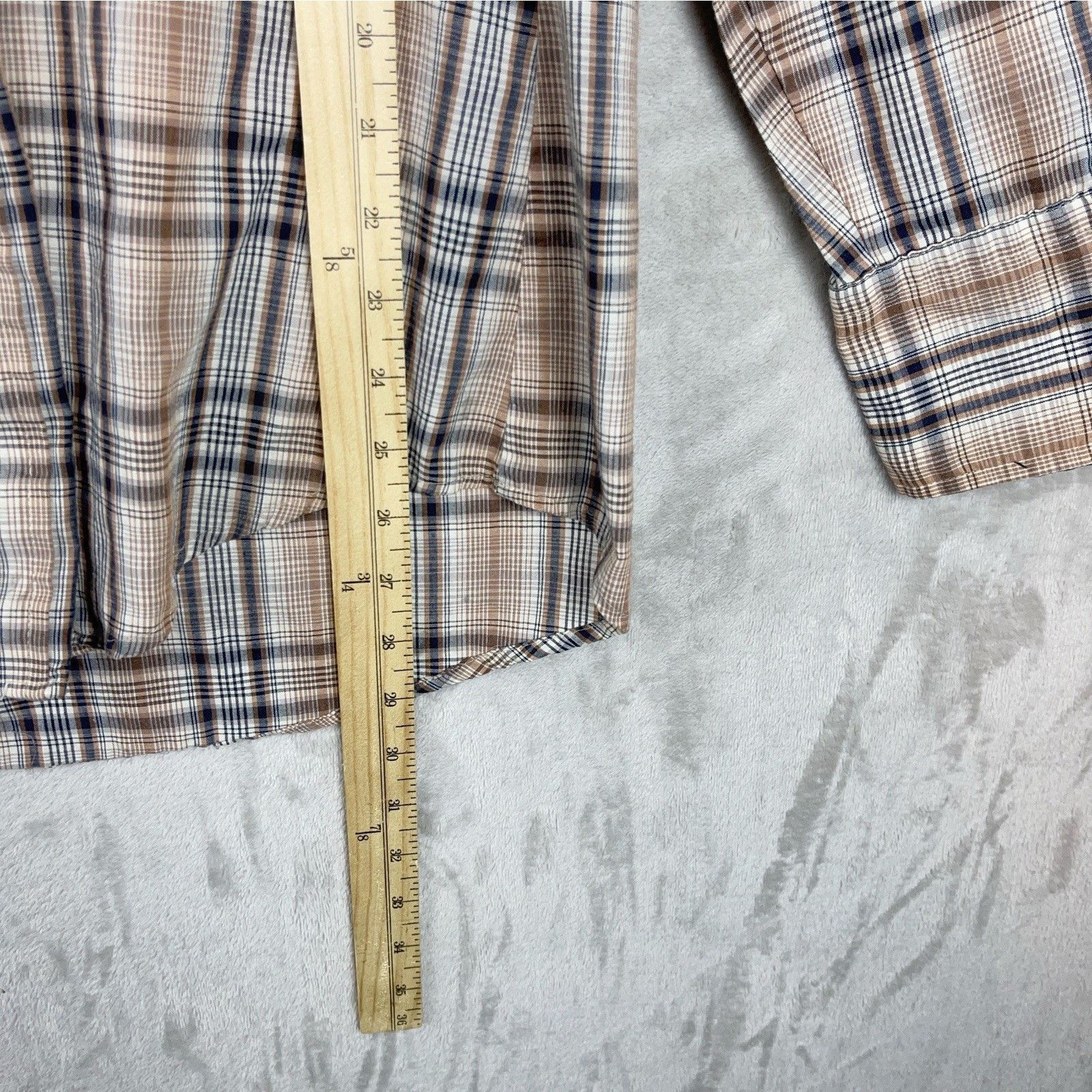 Other Vtg Karmen Silver Collection Western Shirt Pearl Snap USA Size US S / EU 44-46 / 1 - 9 Thumbnail