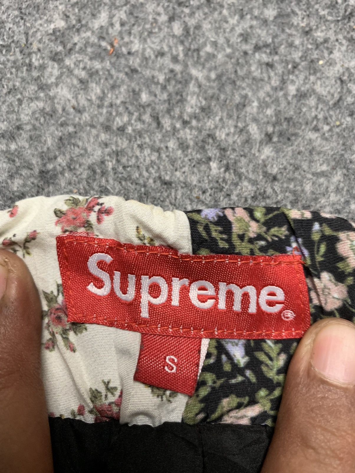 Vintage Vintage supreme pants Size 26" / US 2 / IT 38 - 3 Thumbnail