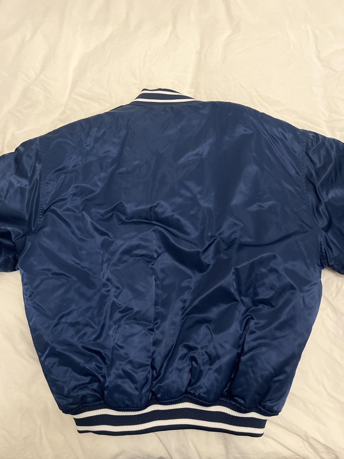MLB × New York Yankees Yankees mlb stadium jacket xl Size US XL / EU 56 / 4 - 3 Thumbnail
