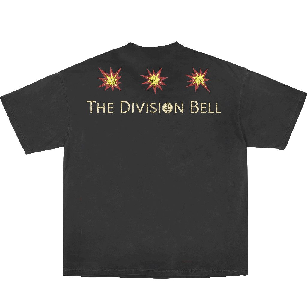 Other Division Bell Faded Size XL Size US XL / EU 56 / 4 - 2 Thumbnail