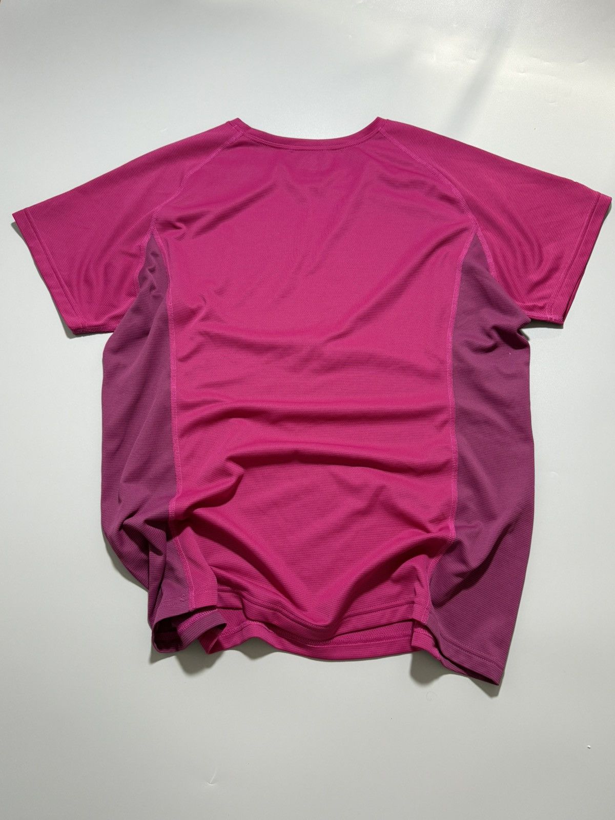 Montbell Montbell Pink T-Shirt Outdoor Type Wmns Size XL / US 12-14 / IT 48-50 - 5 Thumbnail