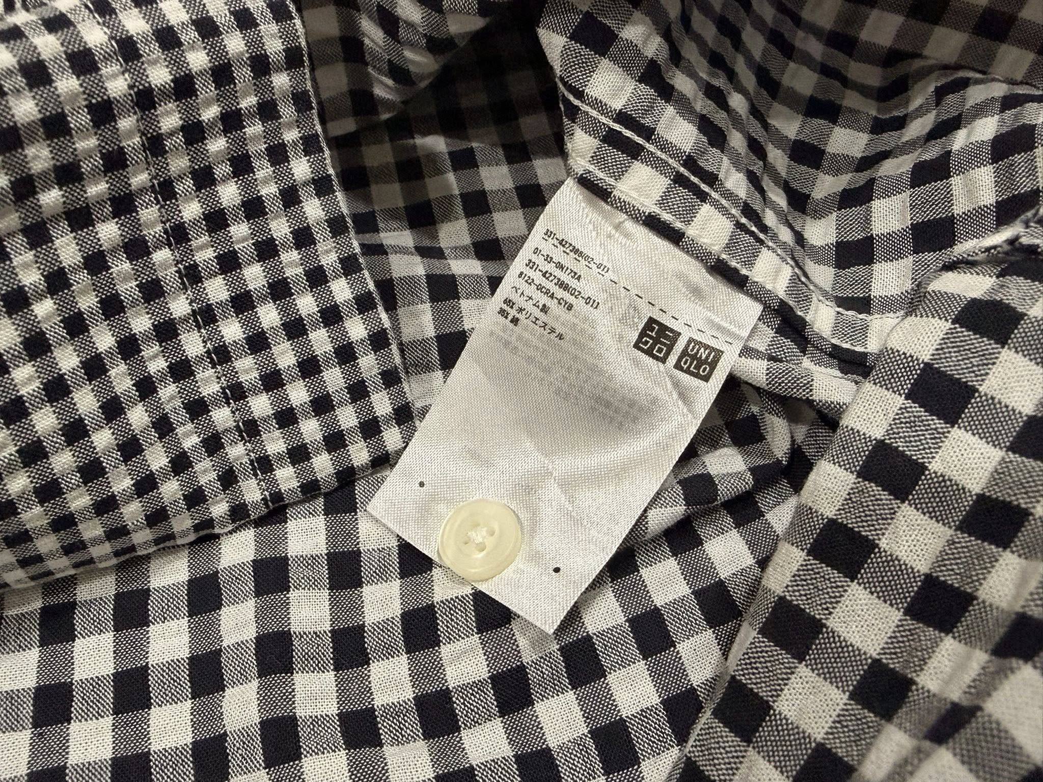 JW Anderson × Uniqlo JWANDERSON X uniqlo button up S 2749 Size US M / EU 48-50 / 2 - 6 Thumbnail