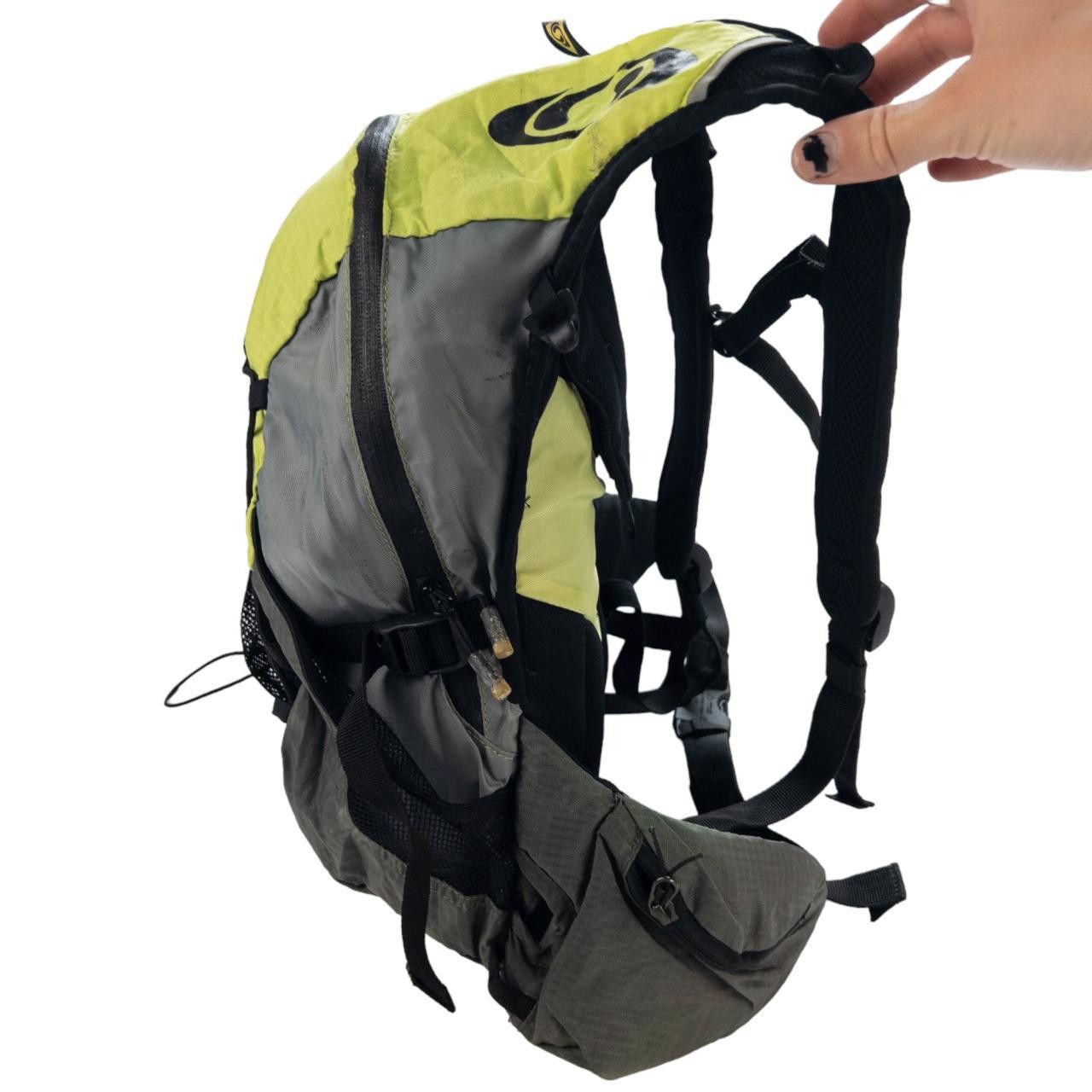 Salomon Vintage Salomon Backpack Size ONE SIZE - 6 Thumbnail