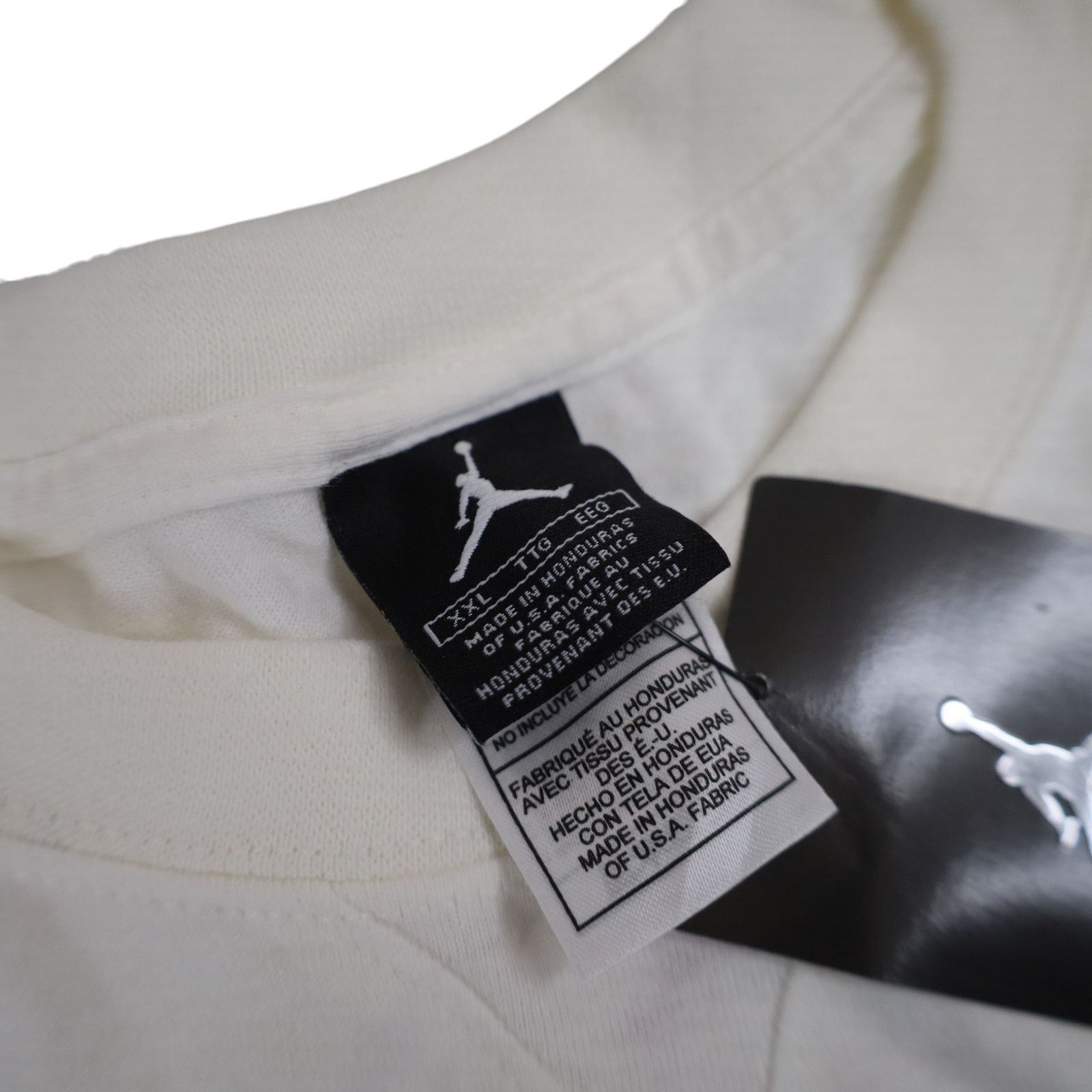 Jordan Brand × Vintage Vintage NWT Y2k Nike Air Jordan XX2 Graphic T Shirt Size US XXL / EU 58 / 5 - 7 Thumbnail