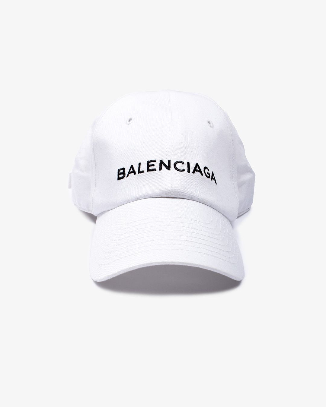BALENCIAGA CLASSIC LOGO HAT