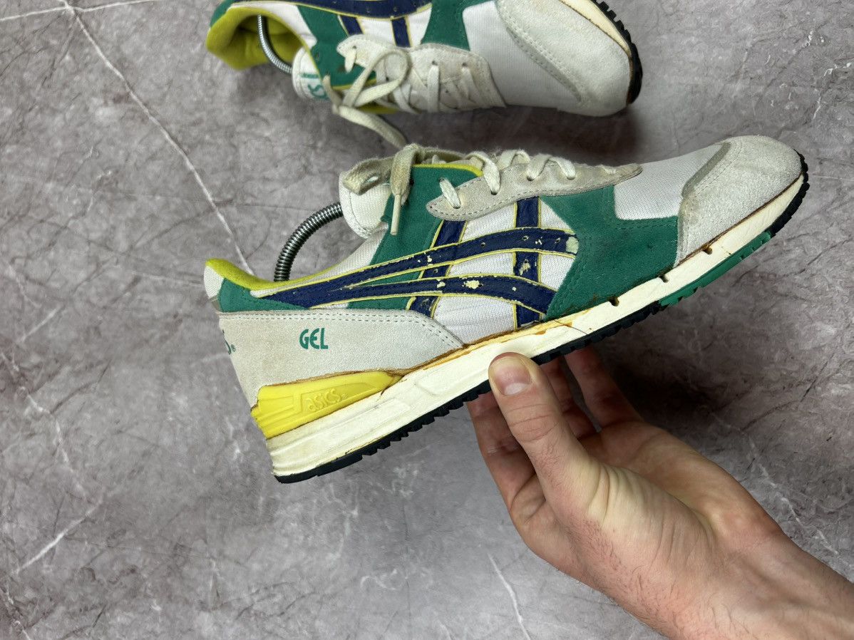 Asics Vintage Asics Gel Trendy Gr. 43 1990 Schuhe Made in Korea Size US 10 / EU 43 - 5 Thumbnail