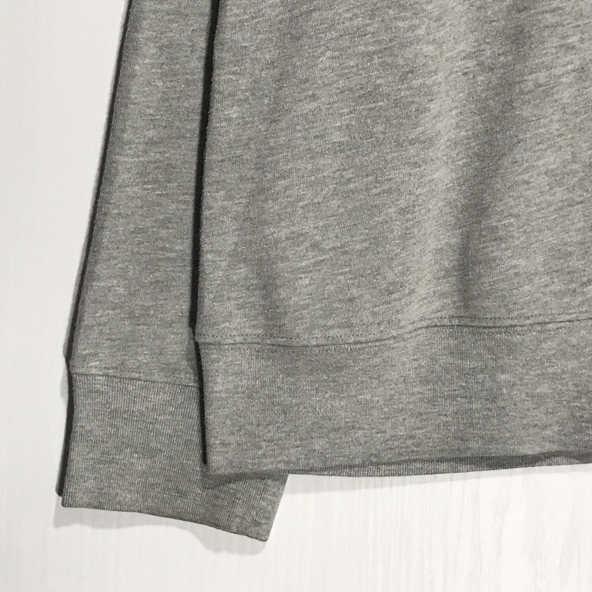 DKNY × Donna Karan Vintage DKNY Spellout Casualwear Sweatshirt Size US L / EU 52-54 / 3 - 4 Thumbnail