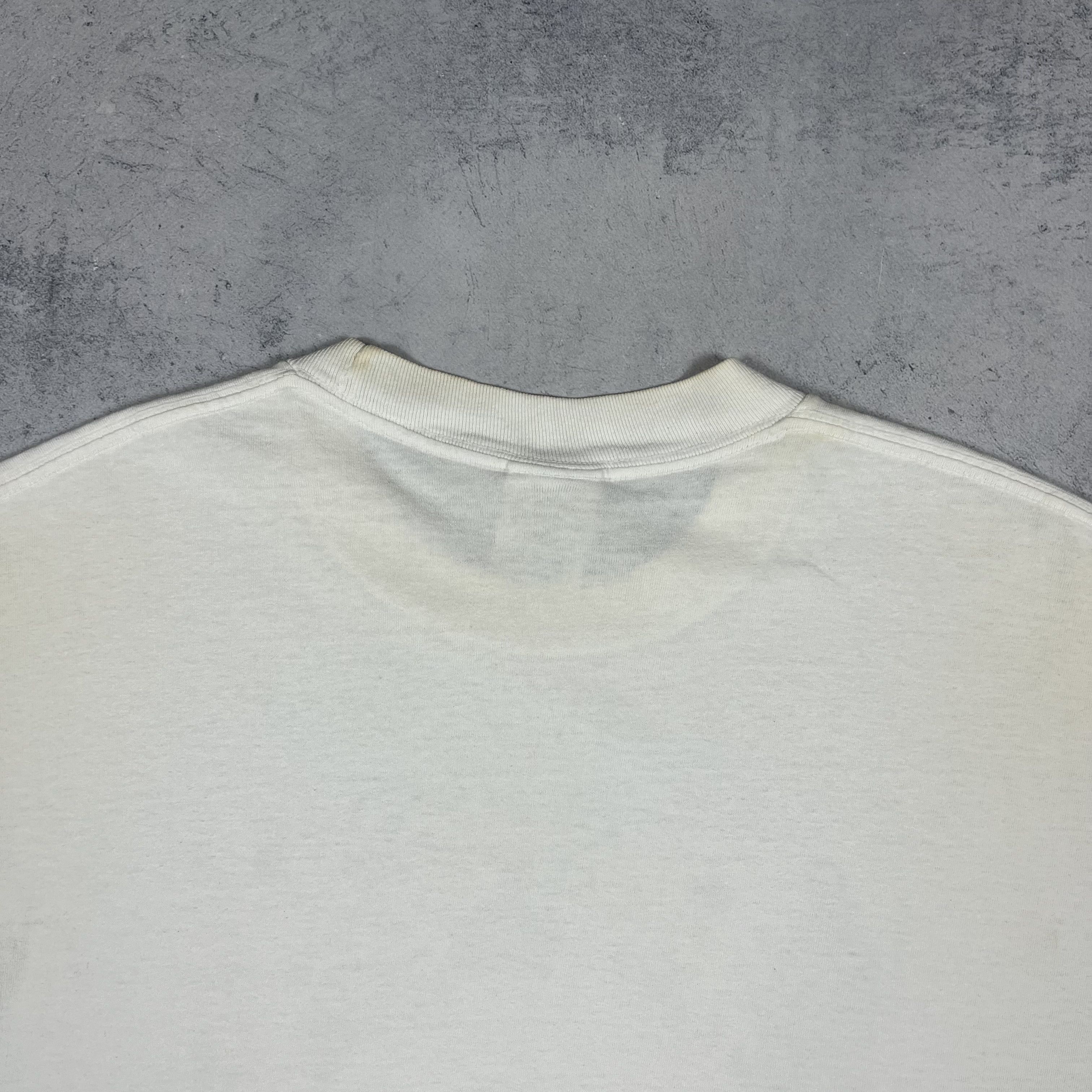 Vintage Vintage James Dean Movie Actor T Shirt 1999 Size US XL / EU 56 / 4 - 21 Thumbnail