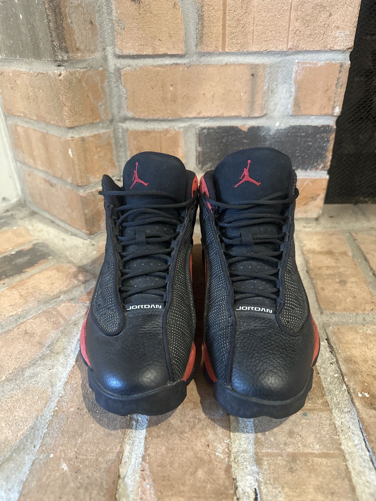 Jordan Brand Jordan Bred 13 Size US 9.5 / EU 42-43 - 4 Thumbnail