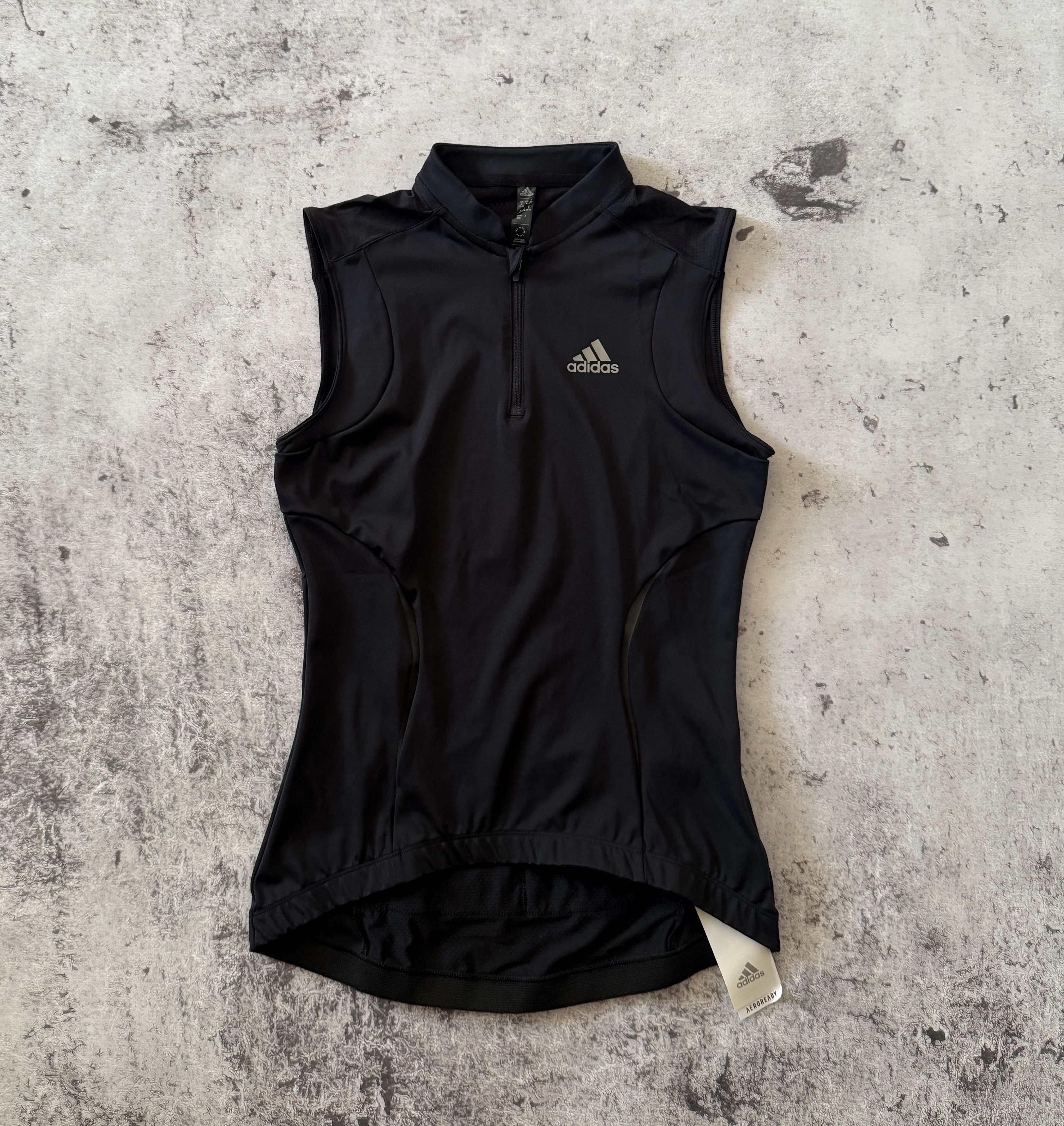 Adidas ADIDAS WOMEN THE SLEEVELESS CYCLING TOP HU2035 SIZE M Size M / US 6-8 / IT 42-44 - 2 Thumbnail
