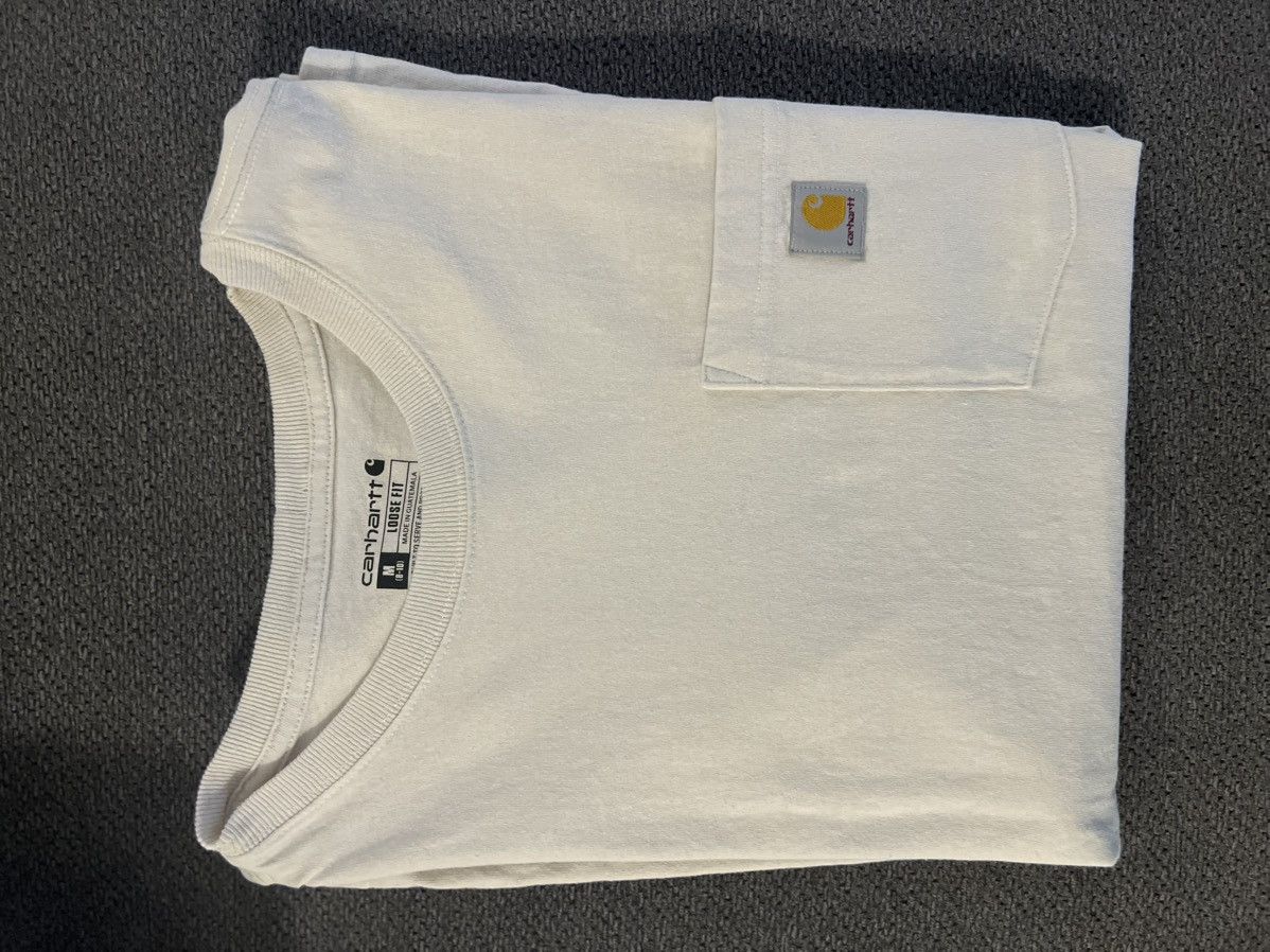 Carhartt Carhartt loose fit t-shirt Size US M / EU 48-50 / 2 - 1 Thumbnail
