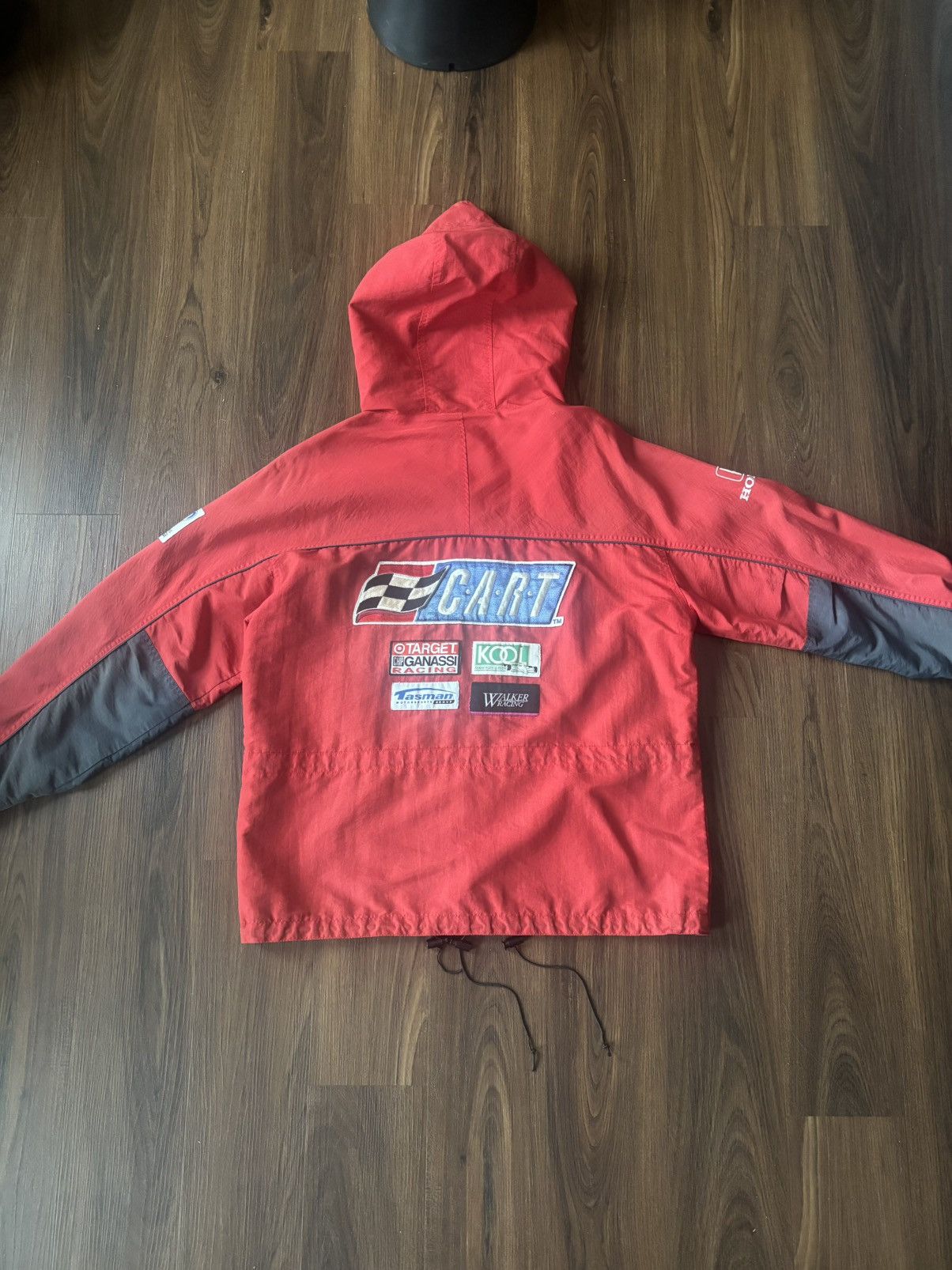 Honda Honda Racing Jacket Size US M / EU 48-50 / 2 - 2 Thumbnail