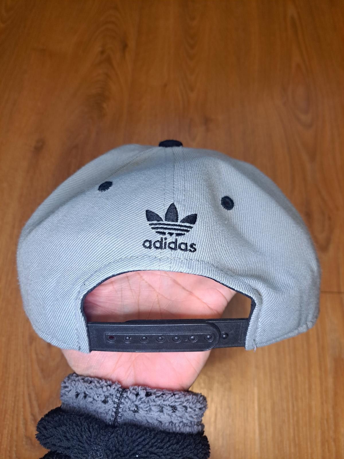 Adidas NEW Adidas NBA Dallas Mavericks Wool Blend Snapback Hat Size ONE SIZE - 2 Thumbnail