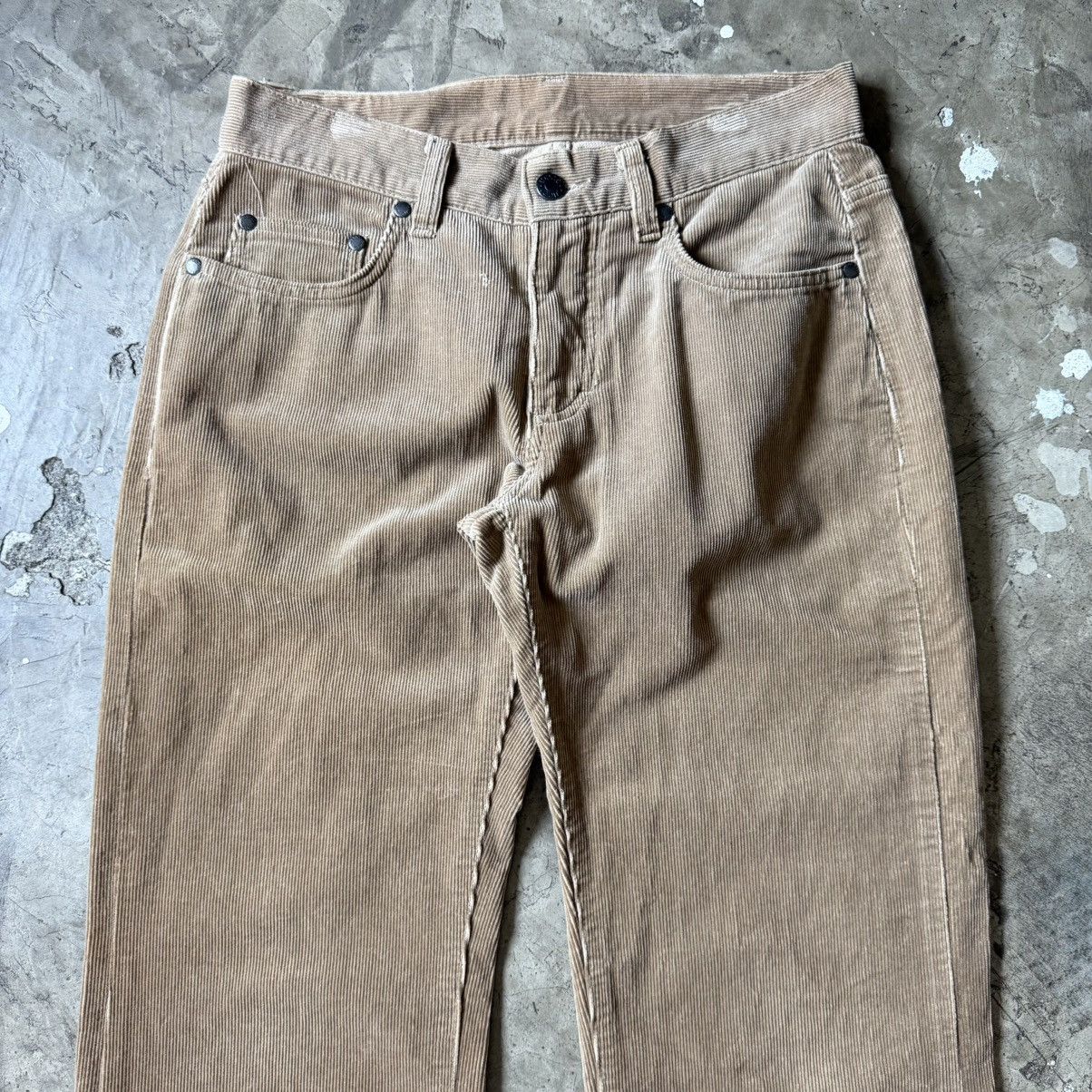 Gucci Gucci - Tom Ford - Corduroy Bootcut Pants Size US 29 - 3 Thumbnail