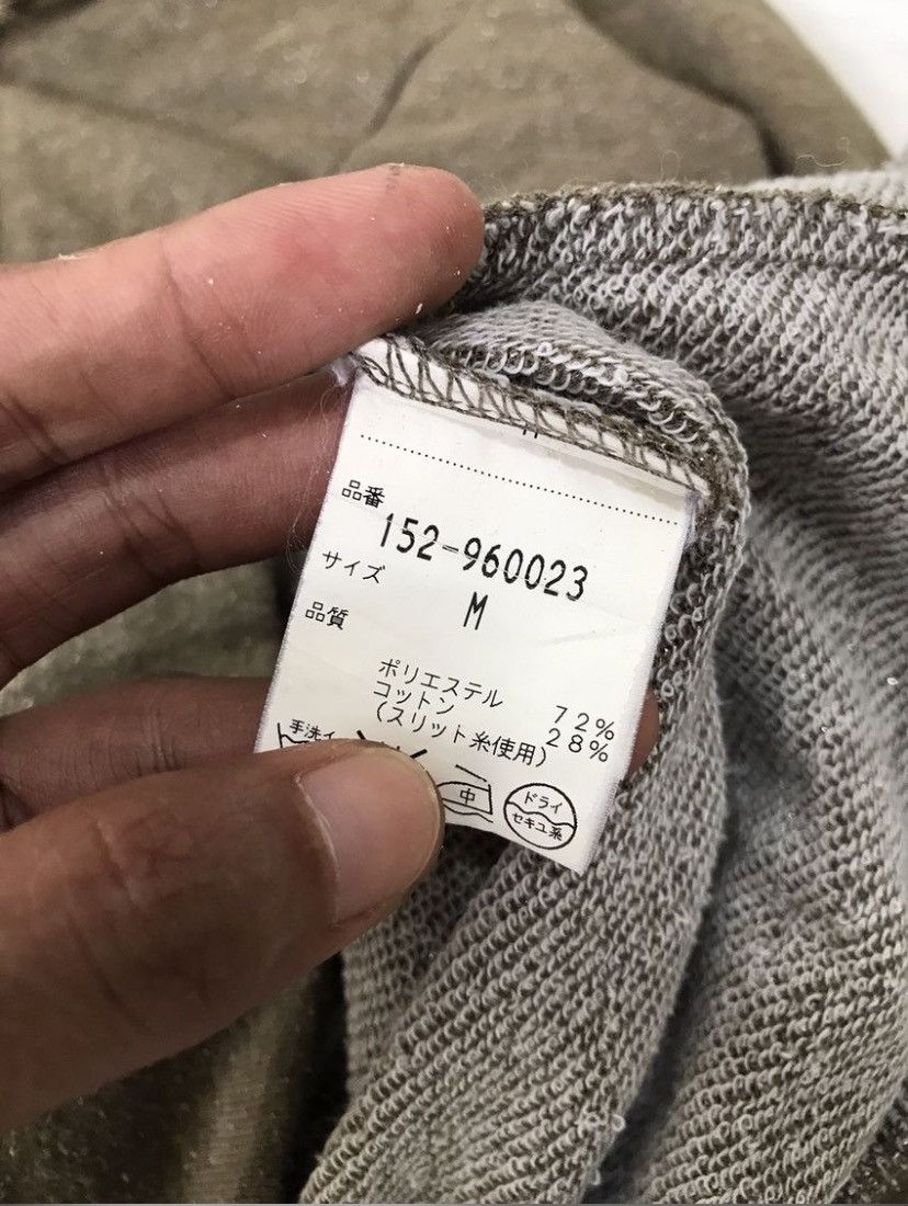 Japanese Brand Glitter LGB If Six Was Nine Style Fur Hoodie Jacket Size M / US 6-8 / IT 42-44 - 8 Thumbnail