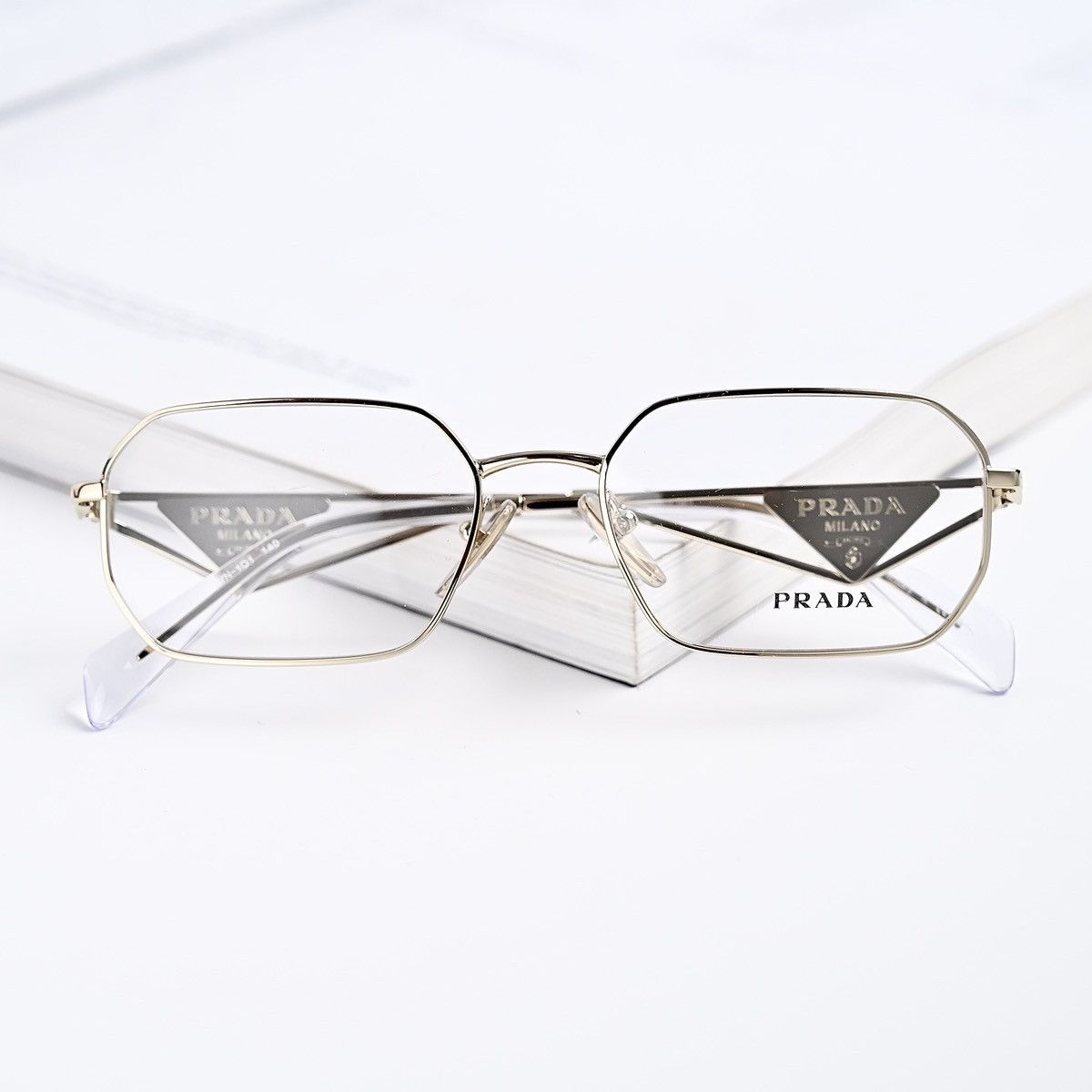 Prada PRADA 0PR A53V GLASSES Size ONE SIZE - 11 Thumbnail
