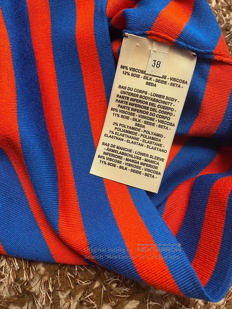 Hermes Hermes Knitted Top Size XS / US 0-2 / IT 36-38 - 7 Thumbnail