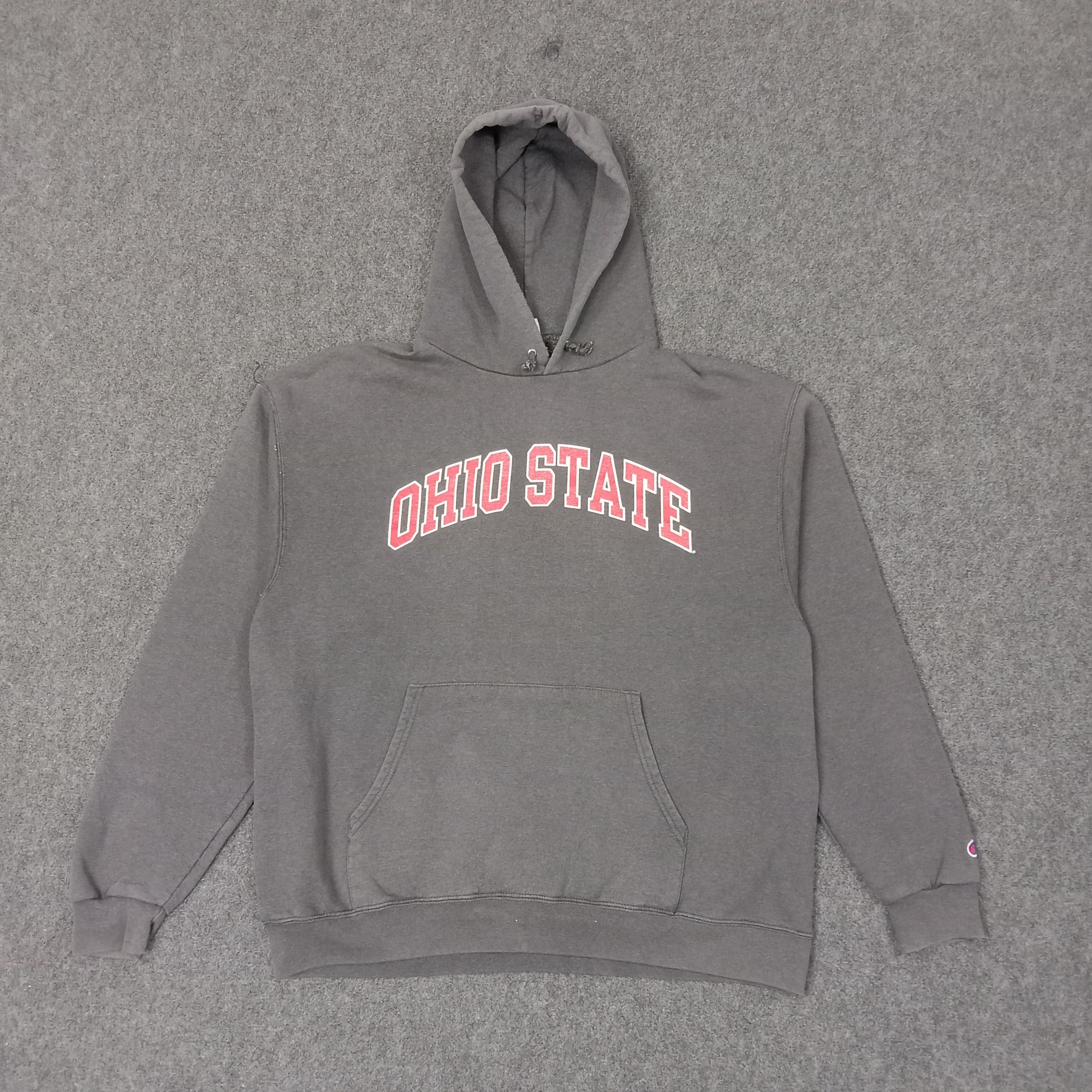 Champion Ohio State Champion Sportwear Promo Hoodies C224N18 Size US XL / EU 56 / 4 - 1 Thumbnail