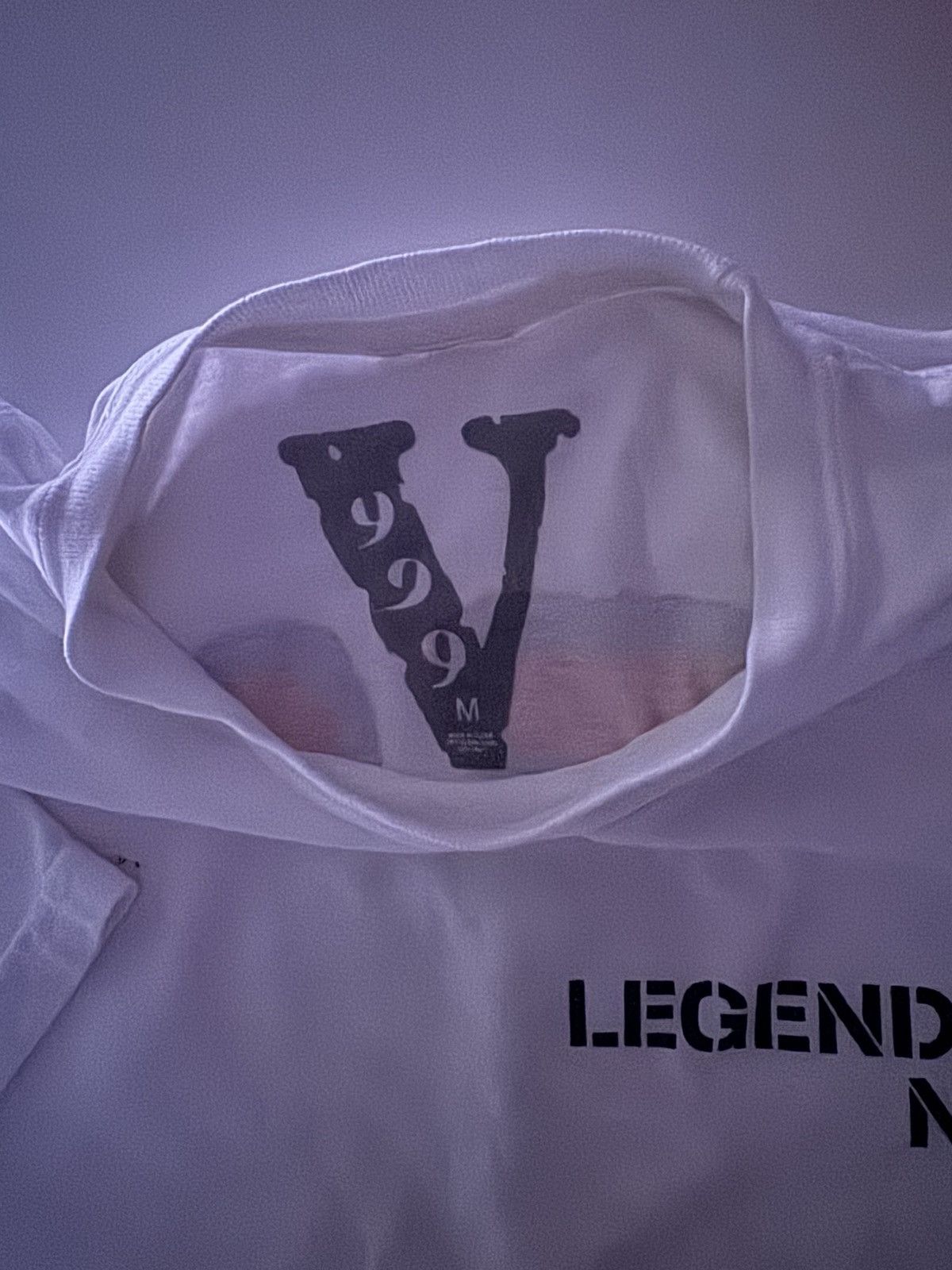 999 Club × Vlone Juice Wrld Vlone Size US M / EU 48-50 / 2 - 3 Thumbnail