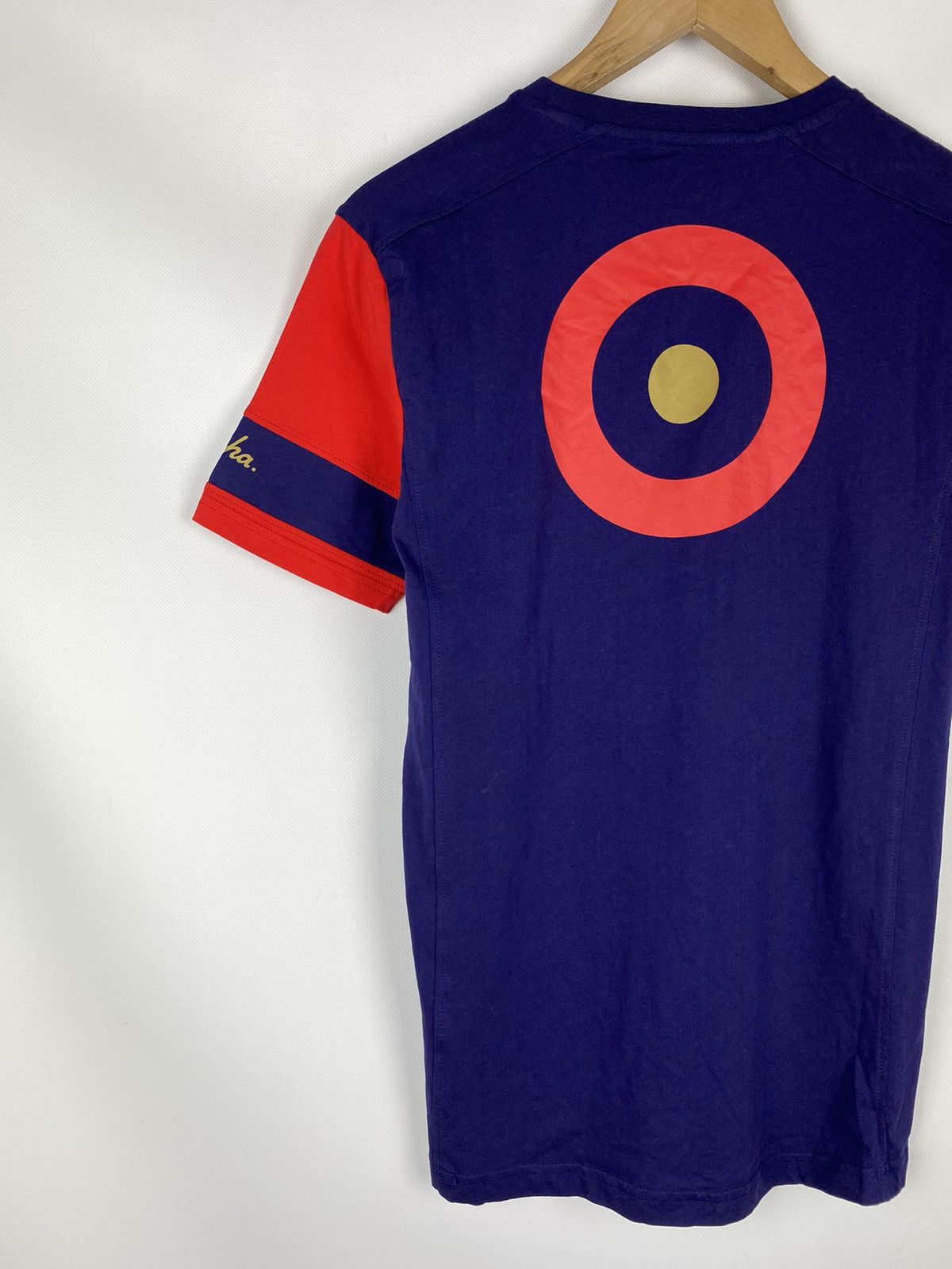 Rapha Rapha Bradley Wiggins men’s cycling t shirt size M Size US M / EU 48-50 / 2 - 14 Thumbnail