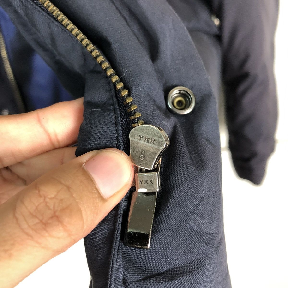 Japanese Brand 🔥VINTAGE PUFFER DOWN JACKET LANVIN COLLECTION JAPAN Size US M / EU 48-50 / 2 - 18 Thumbnail