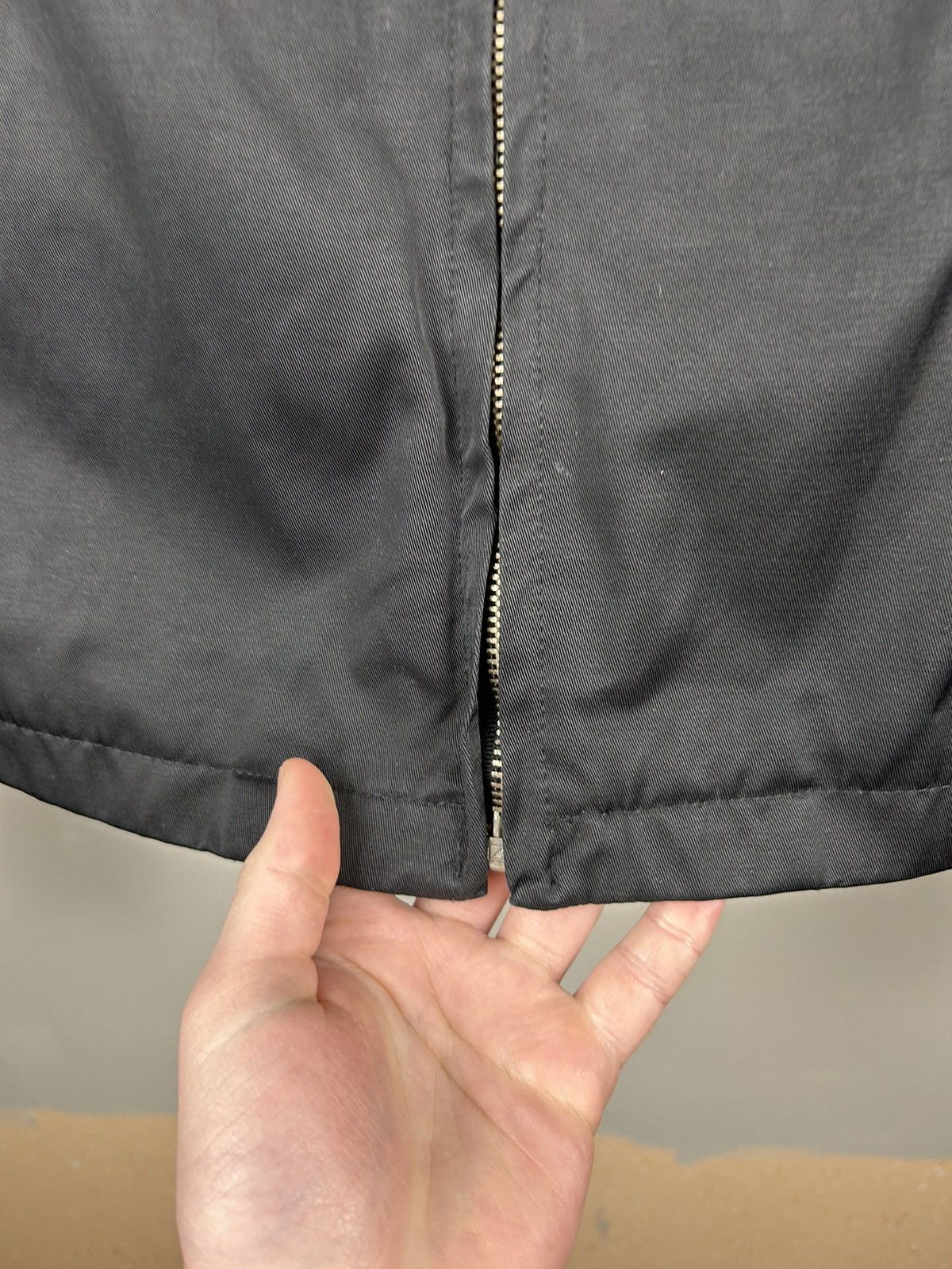 Dolce & Gabbana Vintage Rare Dolce & Gabbana Bomber Jacket Black Size US M / EU 48-50 / 2 - 5 Thumbnail
