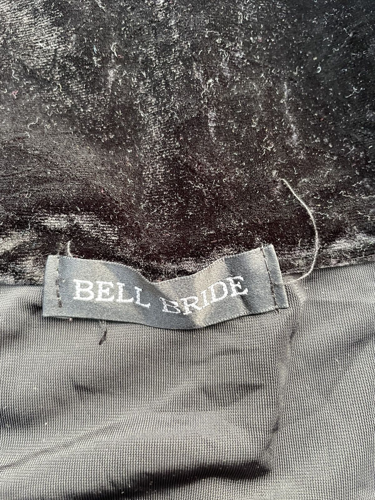 Designer × If Six Was Nine Bell Bride Suede Cape Size M / US 6-8 / IT 42-44 - 8 Thumbnail