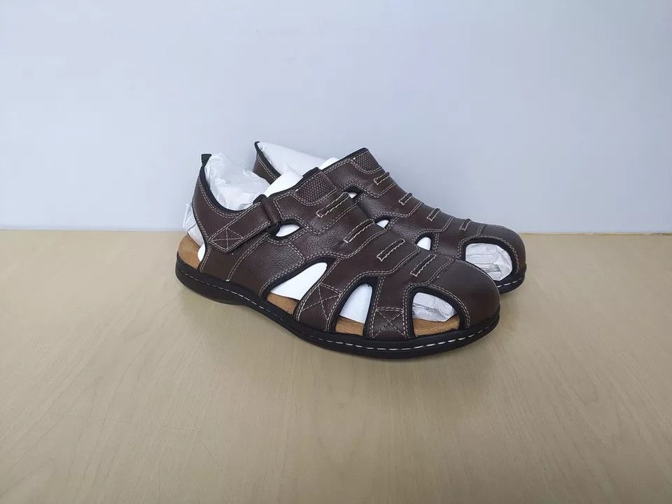 Dockers Dockers Men's Searose Fisherman Sandal Casual Shoes T 0013 Size US 12 / EU 45 - 9 Thumbnail