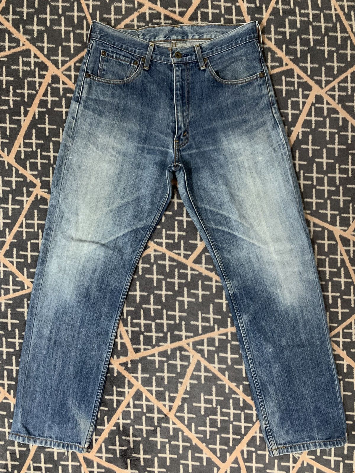 Levi's × Levi's Vintage Clothing × Vintage LAST DROP#Vintage y2k Denim Levis 503 Size US 32 / EU 48 - 1 Thumbnail