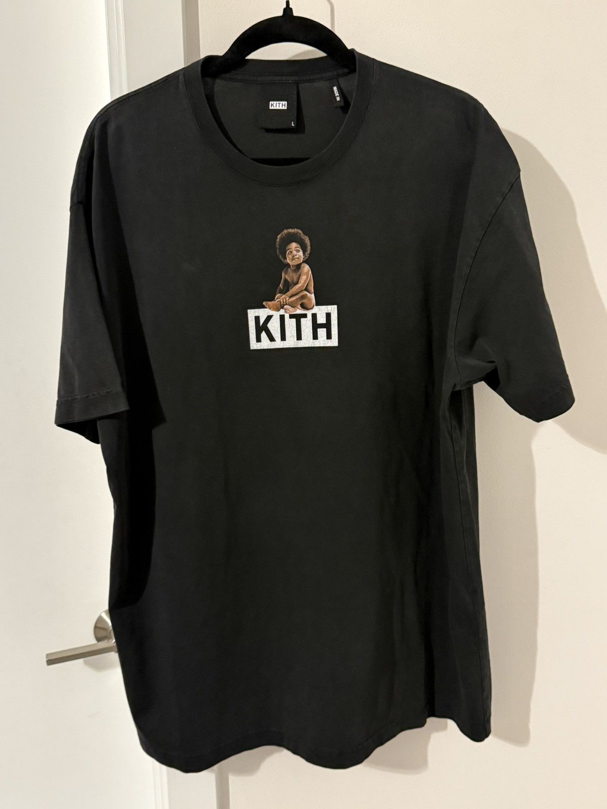 Kith Kith Biggie Tee Size US L / EU 52-54 / 3 - 1 Thumbnail