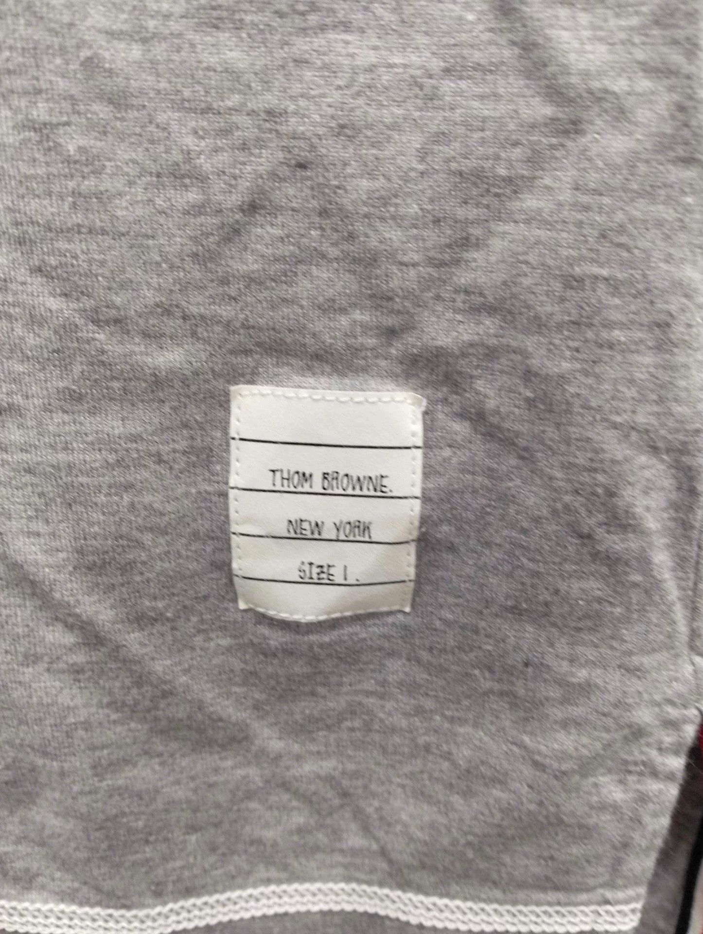 Thom Browne Thom Browne 1码 polo Size US S / EU 44-46 / 1 - 4 Thumbnail