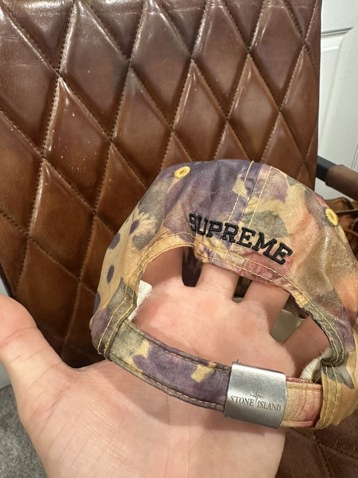 Other Stone island supreme Size ONE SIZE - 2 Thumbnail