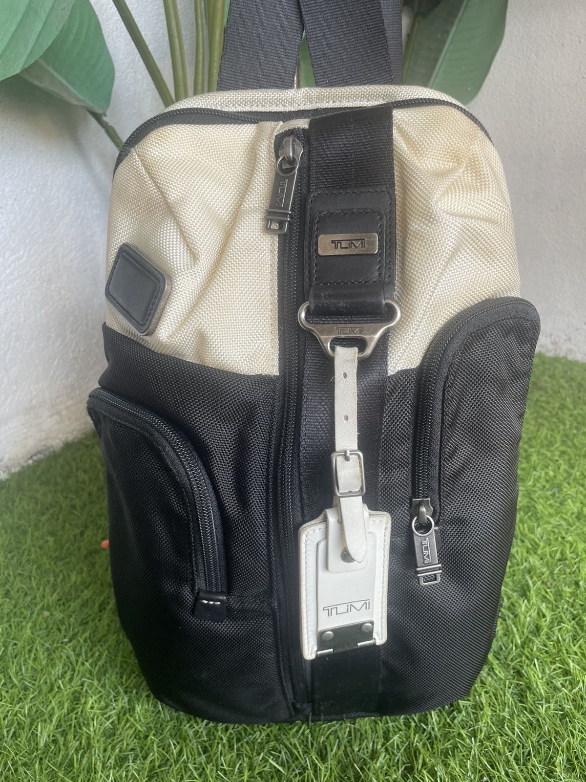 Tumi Authentic TUMI Alpha Bravo Monterey Crossbody Bag Size ONE SIZE - 3 Thumbnail