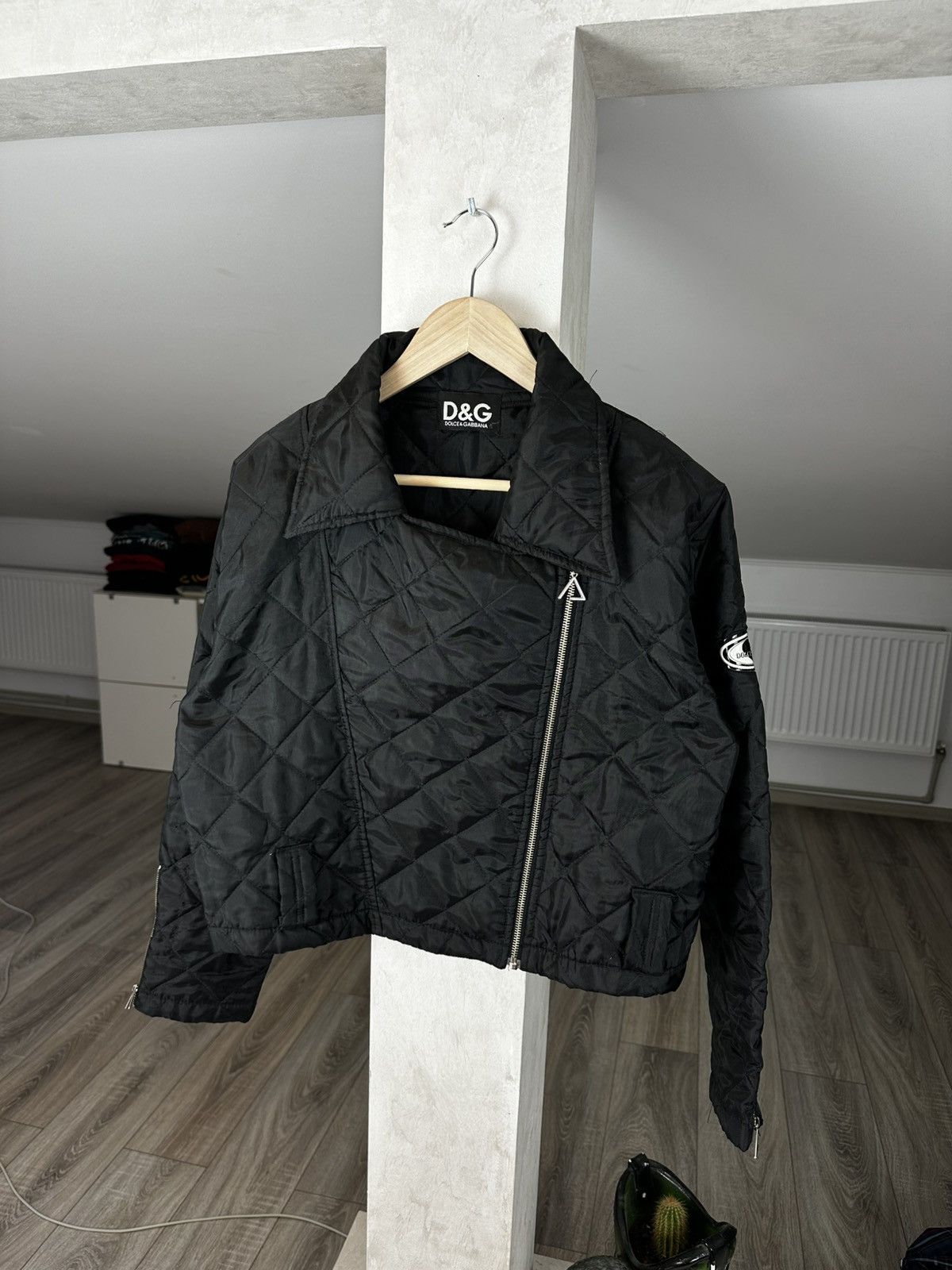 Dolce Gabbana l Vintage Top Jacket