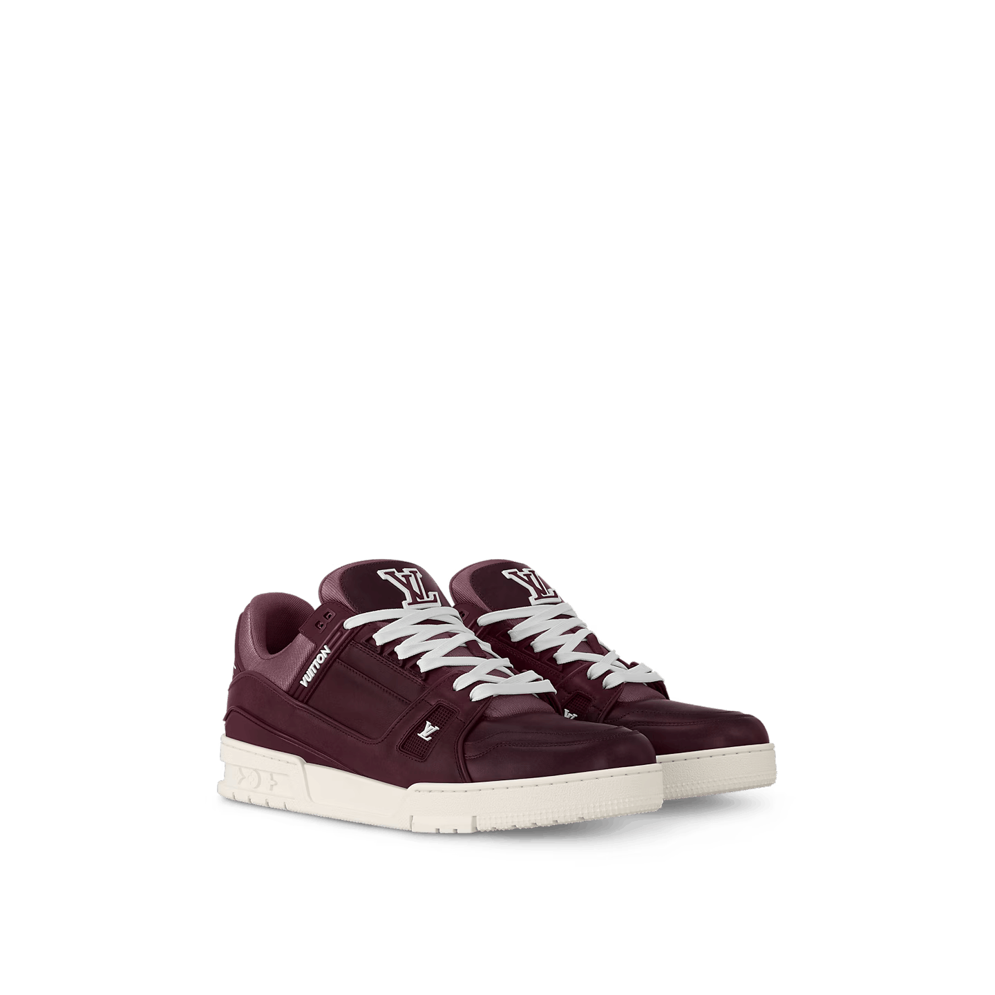 Louis Vuitton LV Trainers Size US 5 / EU 37 - 2 Thumbnail