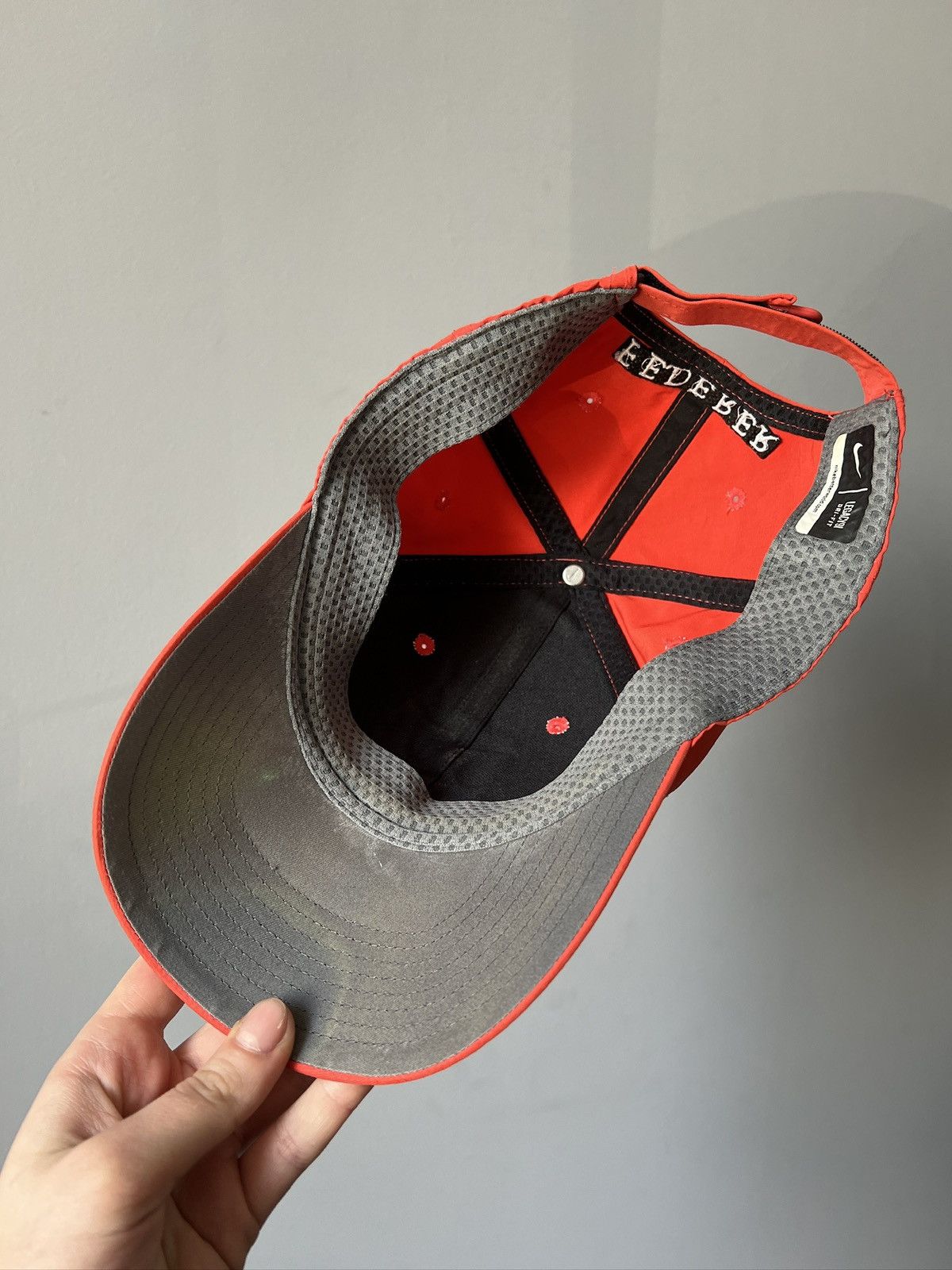 Nike Nike RF drill cap tennis style Size ONE SIZE - 8 Thumbnail