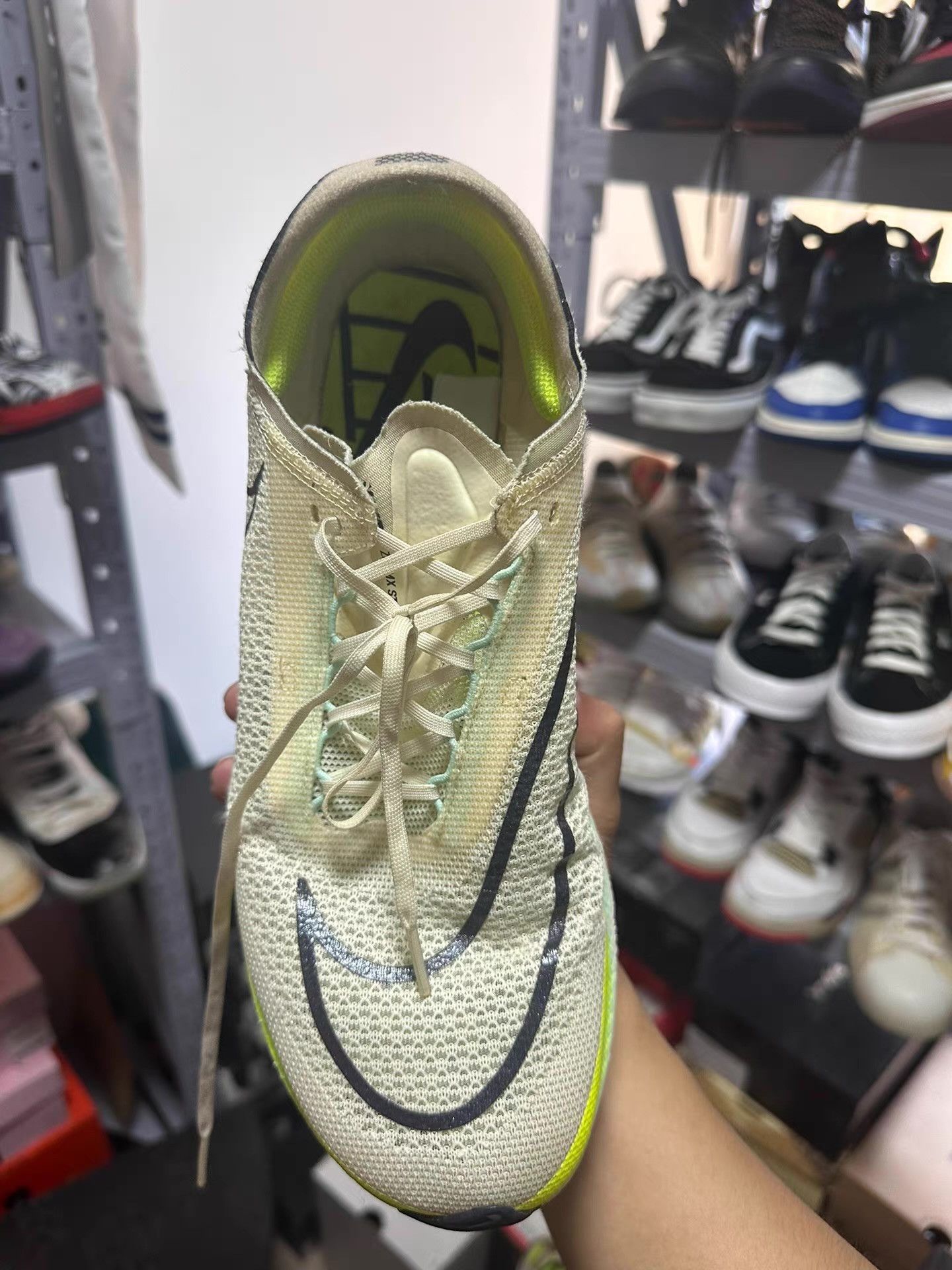 Nike Nike ZoomX Streakfly Running Shoes Ｑ20 Size US 10 / EU 43 - 3 Thumbnail