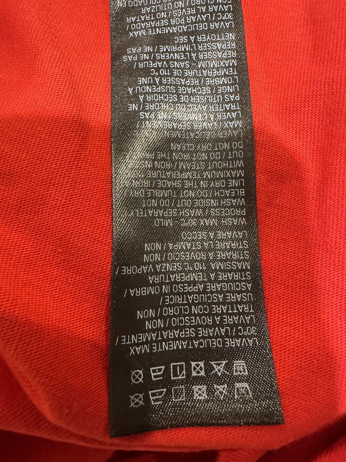Balenciaga Balenciaga soccer jersey Size US M / EU 48-50 / 2 - 8 Thumbnail