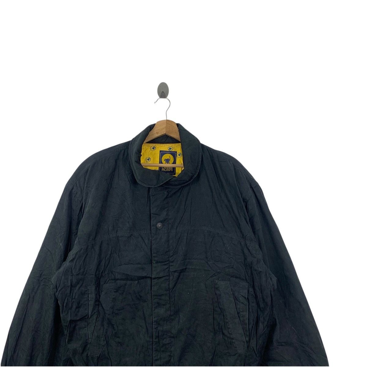 Vintage Vintage CIESSE PIUMINI ITALY Outdoor Bomber Jacket Parka Size XXL / US 16-18 / IT 52-54 - 3 Thumbnail