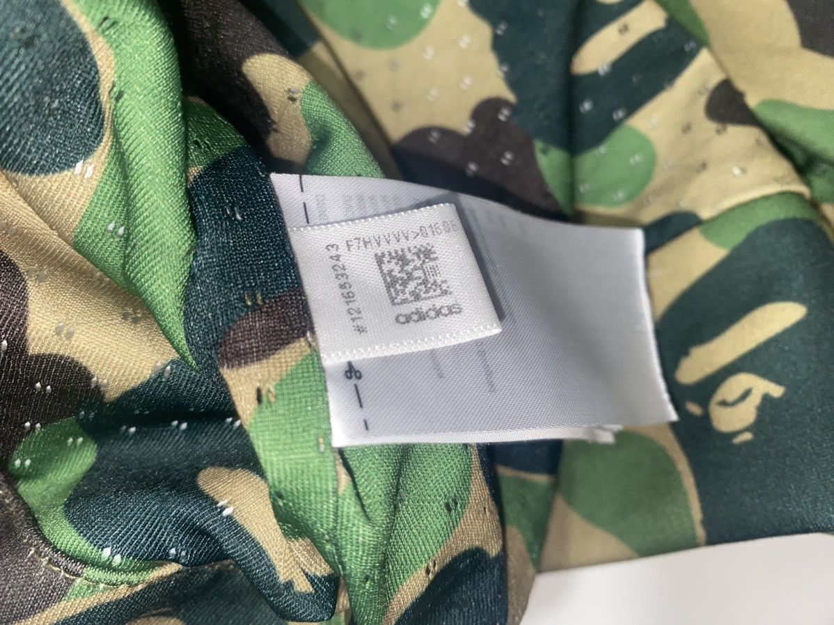 Adidas × Bape Bape x Adidas SB Shark Hoodie Size US L / EU 52-54 / 3 - 13 Thumbnail