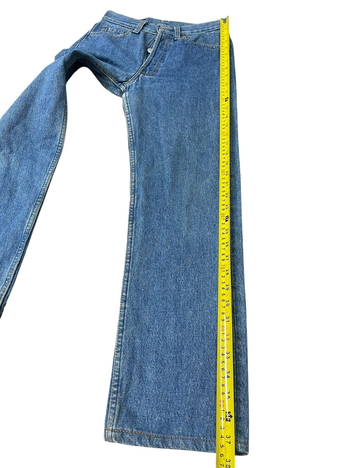 Levi's Vintage Levi’s 501xx Regular Jeans Streetwear Size US 28 / EU 44 - 8 Thumbnail