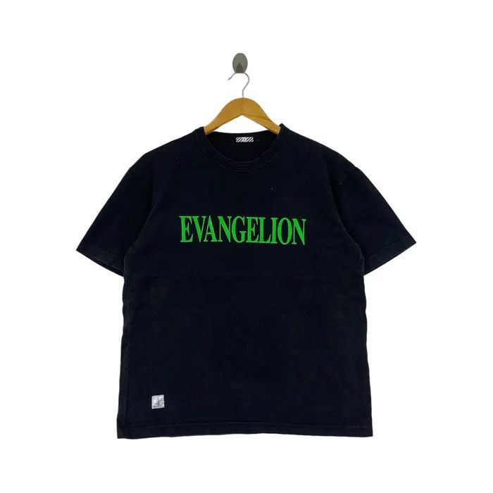 GU GU x NEON GENESIS EVANGELION Anime Tee Shirt Top Size US S / EU 44-46 / 1 - 1 Thumbnail