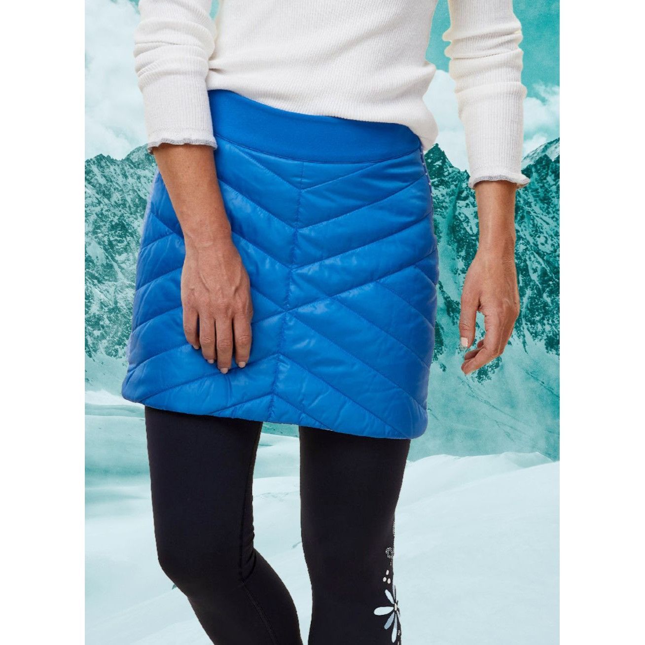 Other NWT Krimson Klover Carving Insulated Skirt Women's Medium MS Size 32" / US 10 / IT 46 - 7 Thumbnail