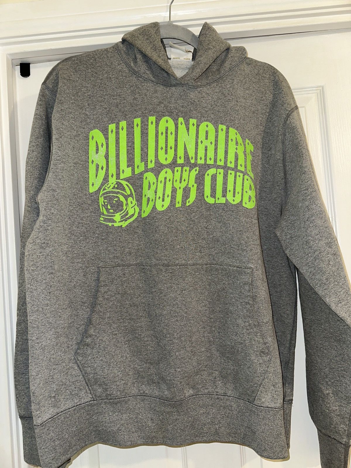 Billionaire Boys Club Billionaire Boys Club Arch Logo Hoodie Size US L / EU 52-54 / 3 - 1 Thumbnail