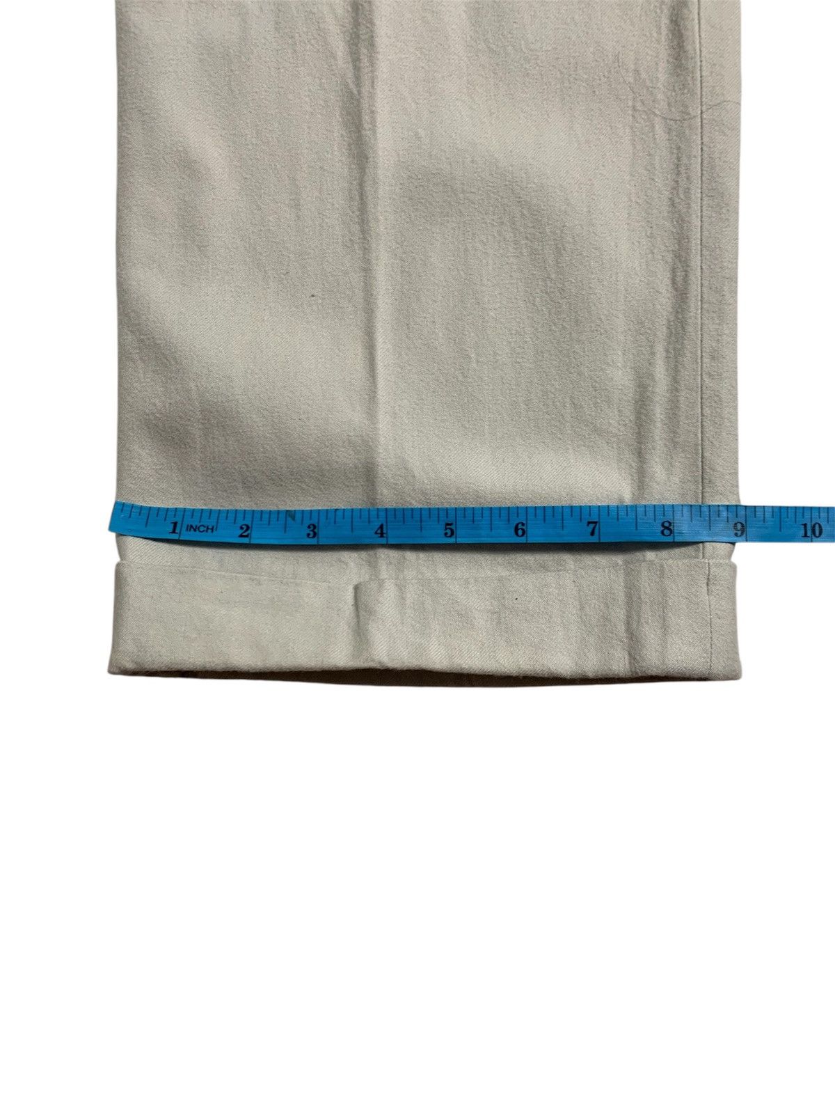 Margaret Howell Margaret howell pleated wide trousers Size US 29 - 7 Thumbnail