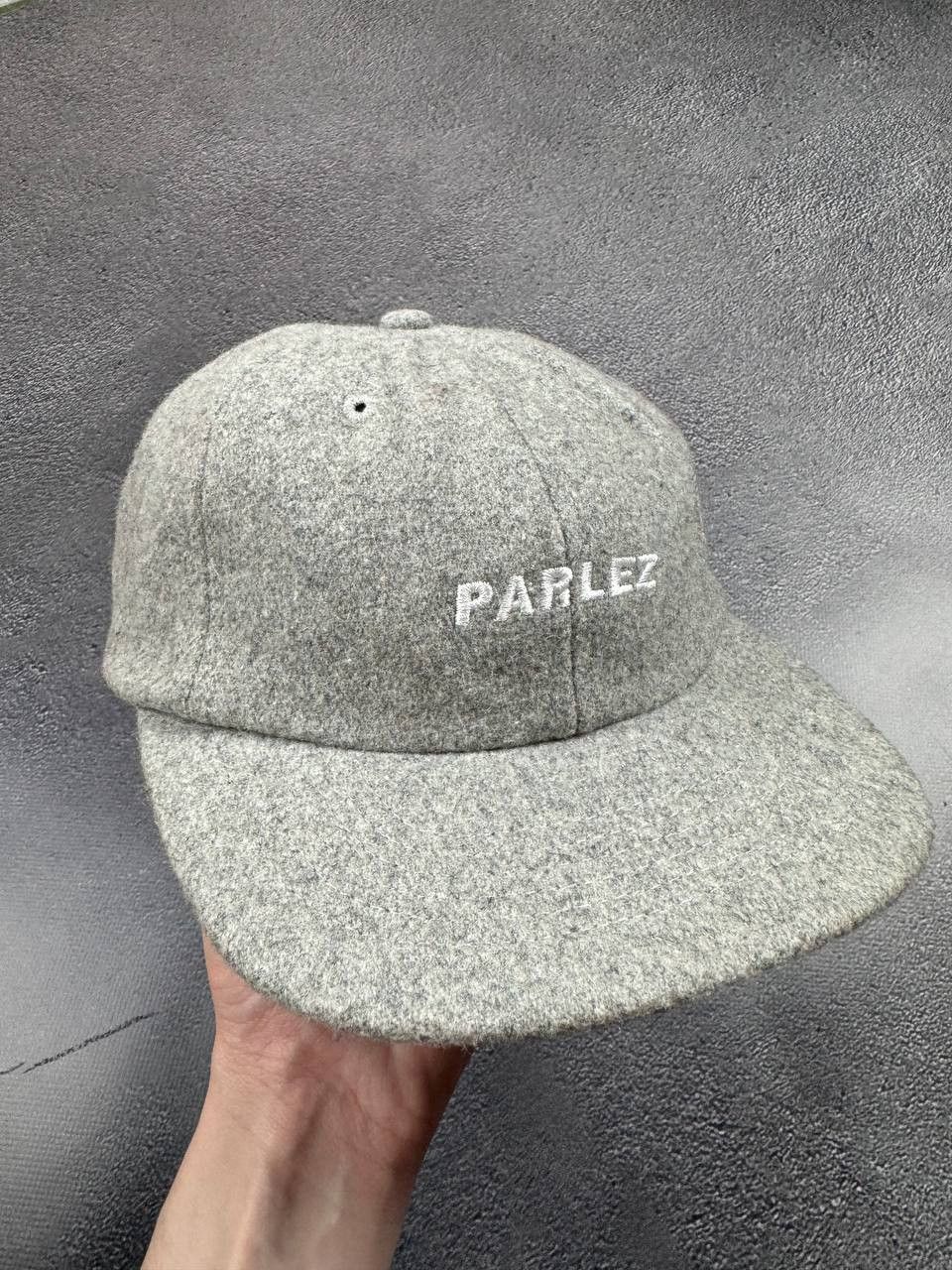 Parlez Parlez Wool Cap Size ONE SIZE - 3 Thumbnail